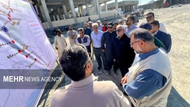 هیچ فشاری نباید کیفیت پروژه ریلی چابهار ـ زاهدان را کاهش دهد هیچ فشاری نباید کیفیت پروژه ریلی چابهار ـ زاهدان را کاهش دهد