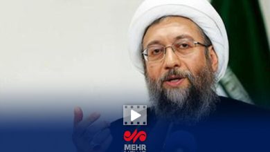 لاریجانی: بانک مرکزی در نظارت ناکام ماند و بحران مؤسسات را تشدید کرد