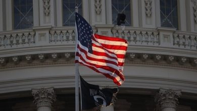 سرگردانی صدها هزار مسافر با لغو یا تاخیر هزاران پرواز در آمریکا