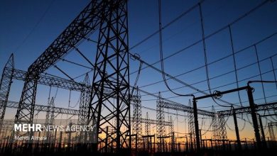 اوج تقاضای مصرف برق به ۴۸ هزار و ۹۳ مگاوات رسید اوج تقاضای مصرف برق به ۴۸ هزار و ۹۳ مگاوات رسید