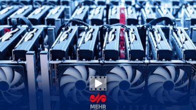 هر ماینر ۳ هزار وات ساعت برق مصرف می‌کند