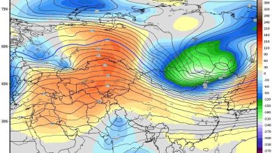 فعالیت بارش‌های پاییزی فعلا متوقف شد؛ تشدید آلودگی هوا در شهرهای صنعتی