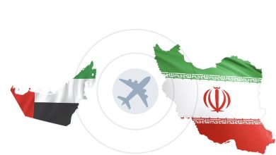 رایزنی‌ ایران – امارات برای افزایش پروازها و توسعه مسیرهای جدید هوایی