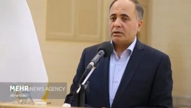 نوری قزلجه: تولیدات کشاورزی از ۲۸ به ۱۳۹ میلیون تن رسید
