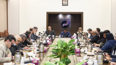 نشست «ایران و آینده آب؛ امنیت، تاب­‌آوری و تصمیم‌­های ملی» برگزار شد