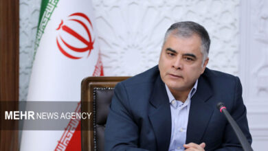 پاک‌نژاد از رکورد تولید ۷۳۰ میلیون مترمکعب گاز در پارس جنوبی خبر داد