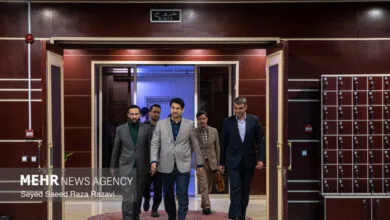 نشست صمیمی رئیس کل سازمان امور مالیاتی با خبرنگاران