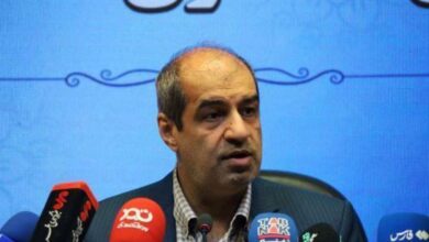حجم آب سدهای تهران و البرز هنوز به وضع نرمال نرسیده است