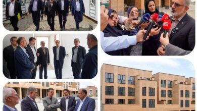 خورسندیان: ۳۹۰ هزار واحد نهضت ملی توسط بانک مسکن تامین مالی شد