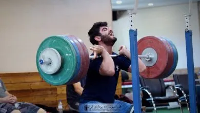 رقابت ۶ تیم در لیگ وزنه‌برداری/ رکوردگیری ملی‌پوشان در مسیر ناگویا